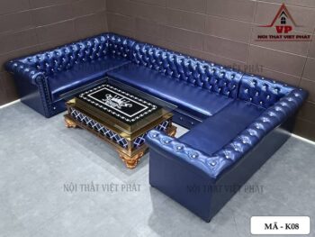 Ghế Phòng Karaoke - Mã K08 7 Ghế Phòng Karaoke - Mã K08-2