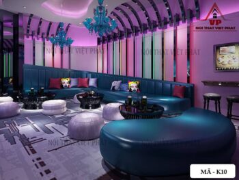 Ghế Sofa Quán Karaoke - Mã K10 7 Ghế Sofa Quán Karaoke - Mã K10