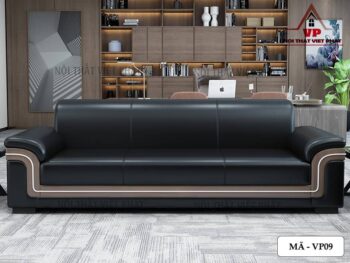 Ghế Sofa Văn Phòng - Mã VP09 11 Ghế Sofa Văn Phòng - Mã VP06-5