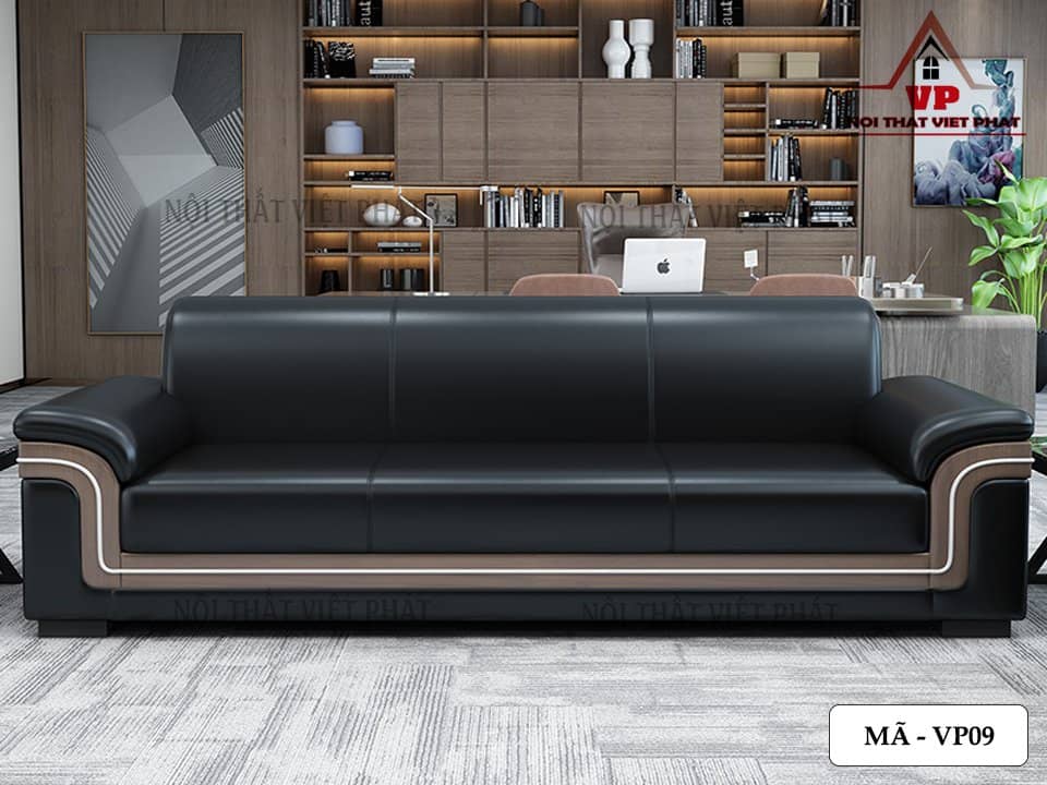 Ghế Sofa Văn Phòng - Mã VP09 6 Ghế Sofa Văn Phòng - Mã VP06-5