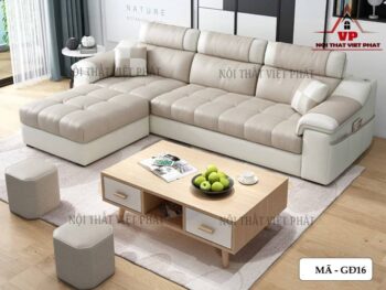 Sofa Gia Đình Phòng Khách - Mã GĐ16-9
