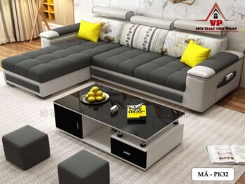 Bộ Salon Phòng Khách - Mã PK32