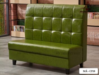 Bộ Sofa Quán Cafe - Mã CF18-1