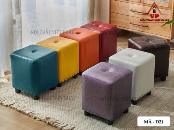 Đôn Sofa Mini - Mã Đ21-2