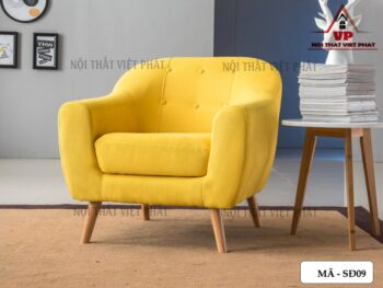Ghế Đơn Sofa - Mã SĐ09-1