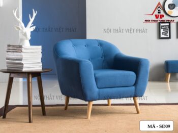 Ghế Đơn Sofa - Mã SĐ09-2