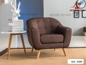 Ghế Đơn Sofa - Mã SĐ09-3