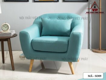 Ghế Đơn Sofa - Mã SĐ09-4