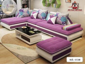 Ghế Sofa Cao Cấp Giá rẻ - Mã CC48