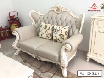 Ghế Sofa Châu Âu - Mã CĐ23 11 Ghế Sofa Châu Âu - Mã CĐ23-3