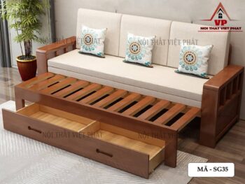 Ghế Sofa Có Ngăn Kéo - Mã SG35 11 Ghế Sofa Có Ngăn Kéo - Mã SG35-1