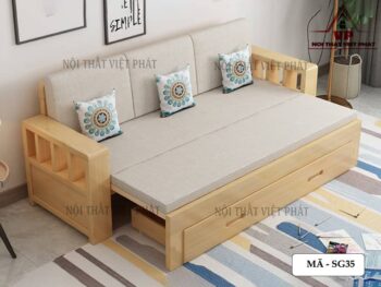 Ghế Sofa Có Ngăn Kéo - Mã SG35 8 Ghế Sofa Có Ngăn Kéo - Mã SG35-4