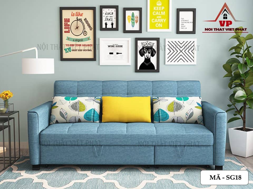 Ghế Sofa Đa Năng HCM - Mã SG18 1 Ghế Sofa Đa Năng HCM - Mã SG18