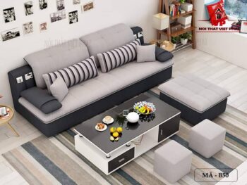 Ghế Sofa Dài Giá Rẻ - Mã B50-7