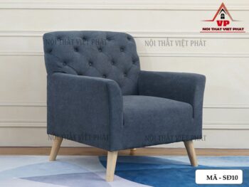 Ghế Sofa Đơn Tiếp Khách - Mã SĐ10-1