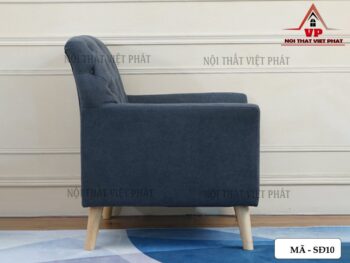 Ghế Sofa Đơn Tiếp Khách - Mã SĐ10-2