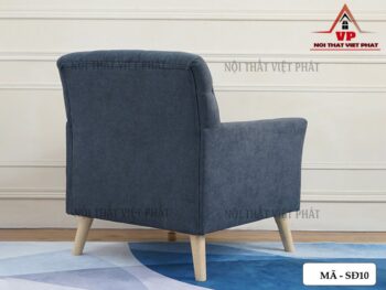 Ghế Sofa Đơn Tiếp Khách - Mã SĐ10-3
