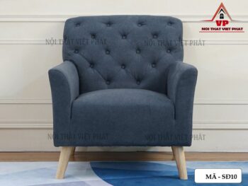 Ghế Sofa Đơn Tiếp Khách - Mã SĐ10