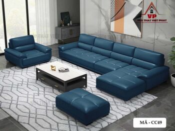 Ghế Sopha Cao Cấp - Mã CC49 6 Ghế Sopha Cao Cấp - Mã CC49-3
