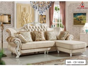 Ghế Tân Cổ Điển Giá Rẻ - Mã CĐ1838
