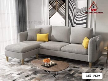 Sofa Phòng Khách Đẹp - Mã PK59-2