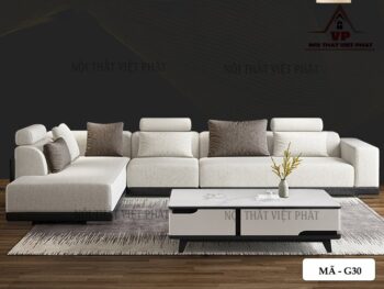 Sa Lông Sofa Góc - Mã G30