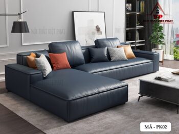 Sofa Đẹp Phòng Khách - Mã PK02