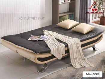 Sofa Ghế Giường - Mã SG68 3 Sofa Ghế Giường - Mã SG68-1
