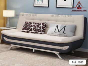 Sofa Giường Đẹp - Mã SG69 6 Sofa Giường Đẹp - Mã SG69-1