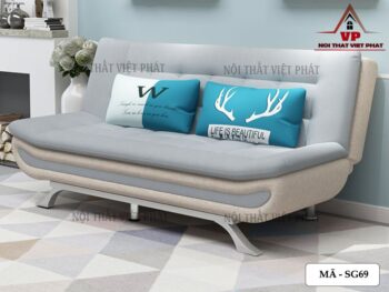 Sofa Giường Đẹp - Mã SG69 7 Sofa Giường Đẹp - Mã SG69
