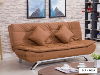Sofa Giường Giá Rẻ HCM - Mã SG19