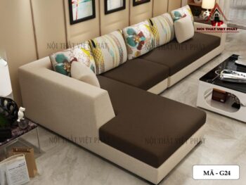 Sofa Góc Hồ Chí Minh - Mã G24