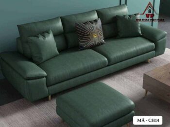 Sofa Phòng Khách Chung Cư - Mã CH14-1