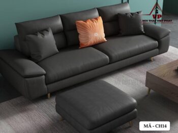 Sofa Phòng Khách Chung Cư - Mã CH14-2