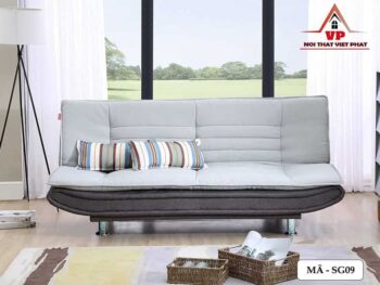 Sofa Thành Giường - Mã SG09 10 Sofa Thành Giường - Mã SG09-1