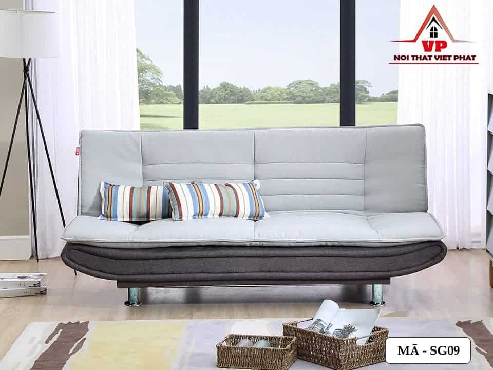 Sofa Thành Giường - Mã SG09 3 Sofa Thành Giường - Mã SG09-1