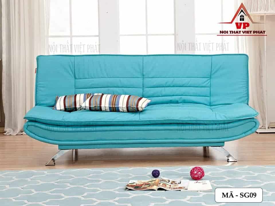 Sofa Thành Giường - Mã SG09 1 Sofa Thành Giường - Mã SG09-3