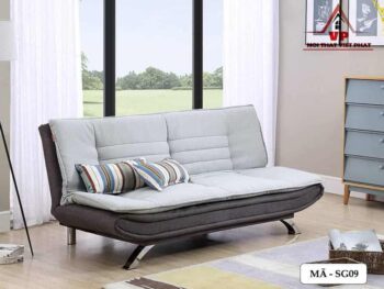 Sofa Thành Giường - Mã SG09 9 Sofa Thành Giường - Mã SG09