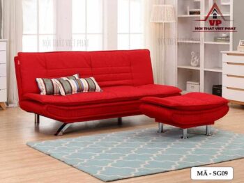 Sofa Thành Giường - Mã SG09 13 Sofa Thành Giường - Mã SG09-5