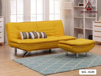 Sofa Thành Giường - Mã SG09 14 Sofa Thành Giường - Mã SG09-6
