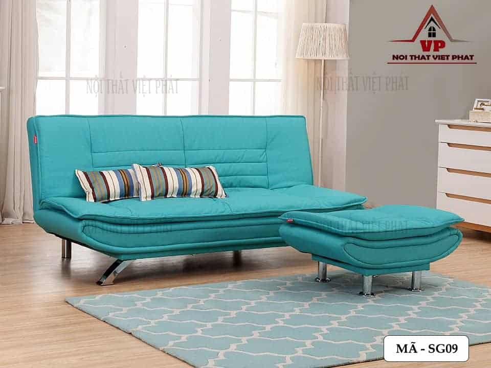 Sofa Thành Giường - Mã SG09 8 Sofa Thành Giường - Mã SG09-7