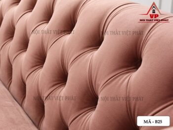 Sofa Văng Tân Cổ Điển - Mã B25-2