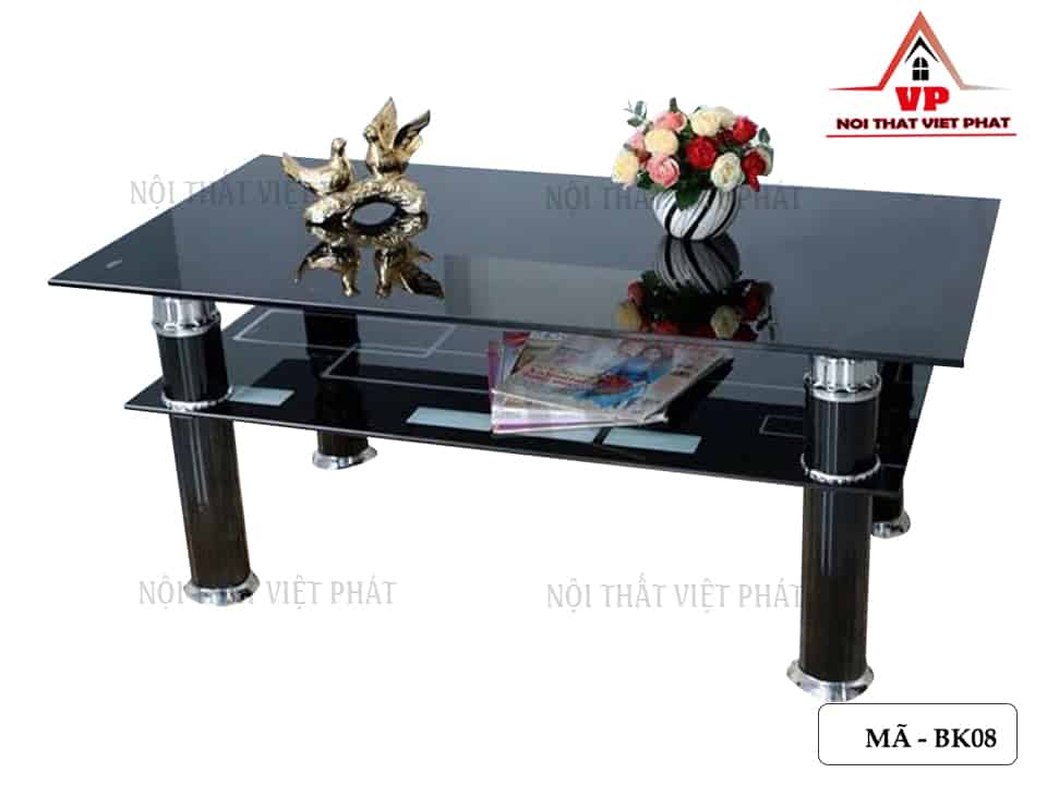 Bàn Kính Cho Sofa - Mã BK08 1 Bàn Kính Cho Sofa - Mã BK08