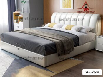 Giường 1m8 - Mã GN36 3 Giường 1m8 - Mã GN36-1