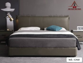 Giường Ngủ Đà Nẵng - Mã GN43 5 Giường Ngủ Đà Nẵng - Mã GN43-1