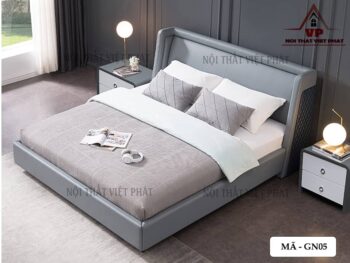 Giường Ngủ Đẹp Sang Trọng - Mã GN05