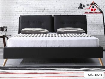 Giường Ngủ Giá Rẻ TPHCM - Mã GN19-1