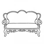 icon sofa tân cổ điển