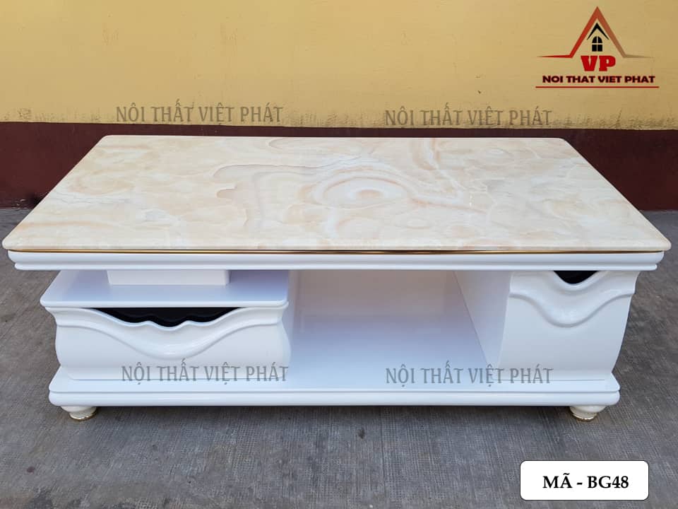 Mẫu Bàn Trà Mới nhất - Mã BG48 1 Mẫu Bàn Trà Mới nhất - Mã BG48