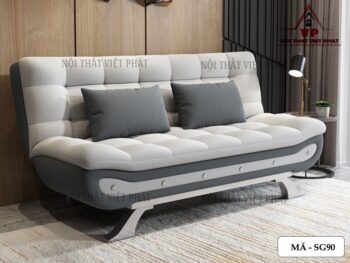 Sofa Giường Thư Giãn - Mã SG90 7 Sofa Giường Thư Giãn - Mã SG90-1